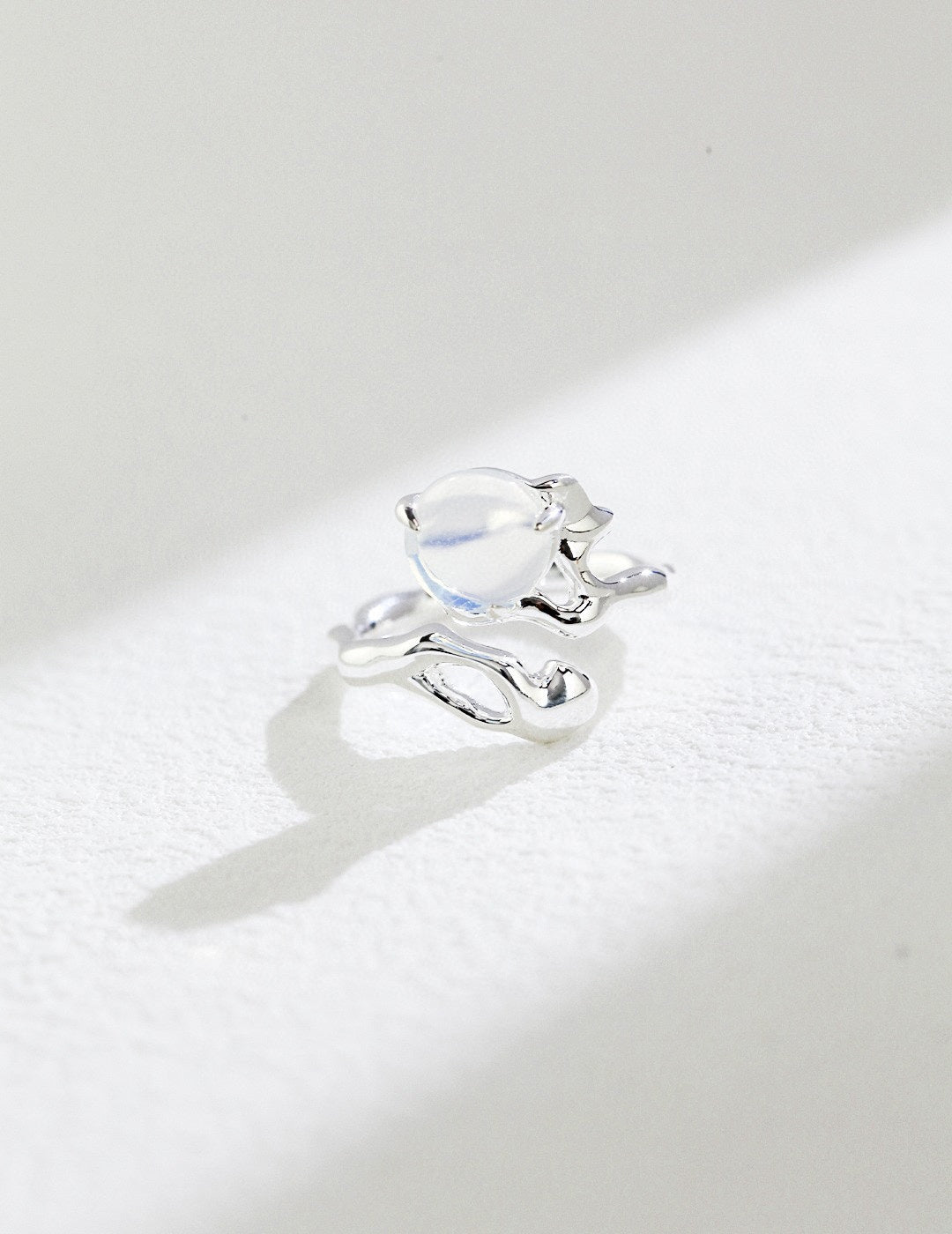 Lumière d'Océan Ocean Halo Ring