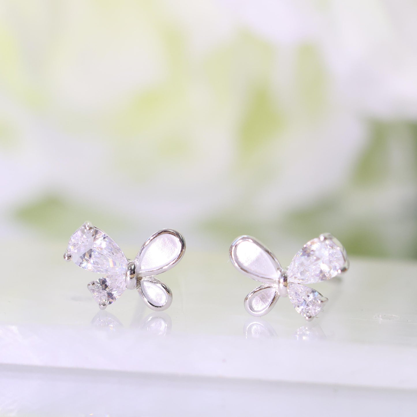 Dreamy Butterfly Earrings
