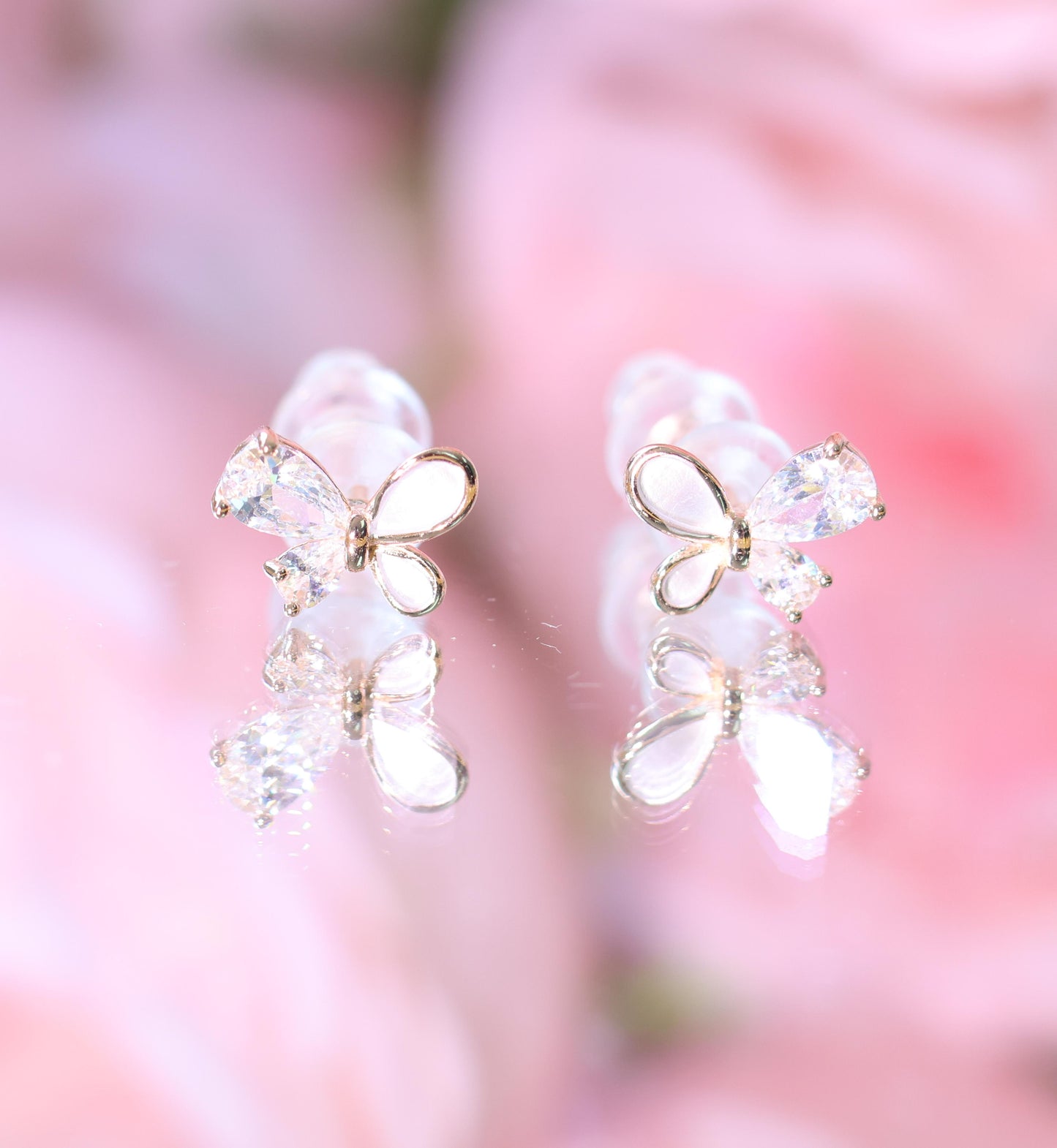 Dreamy Butterfly Earrings