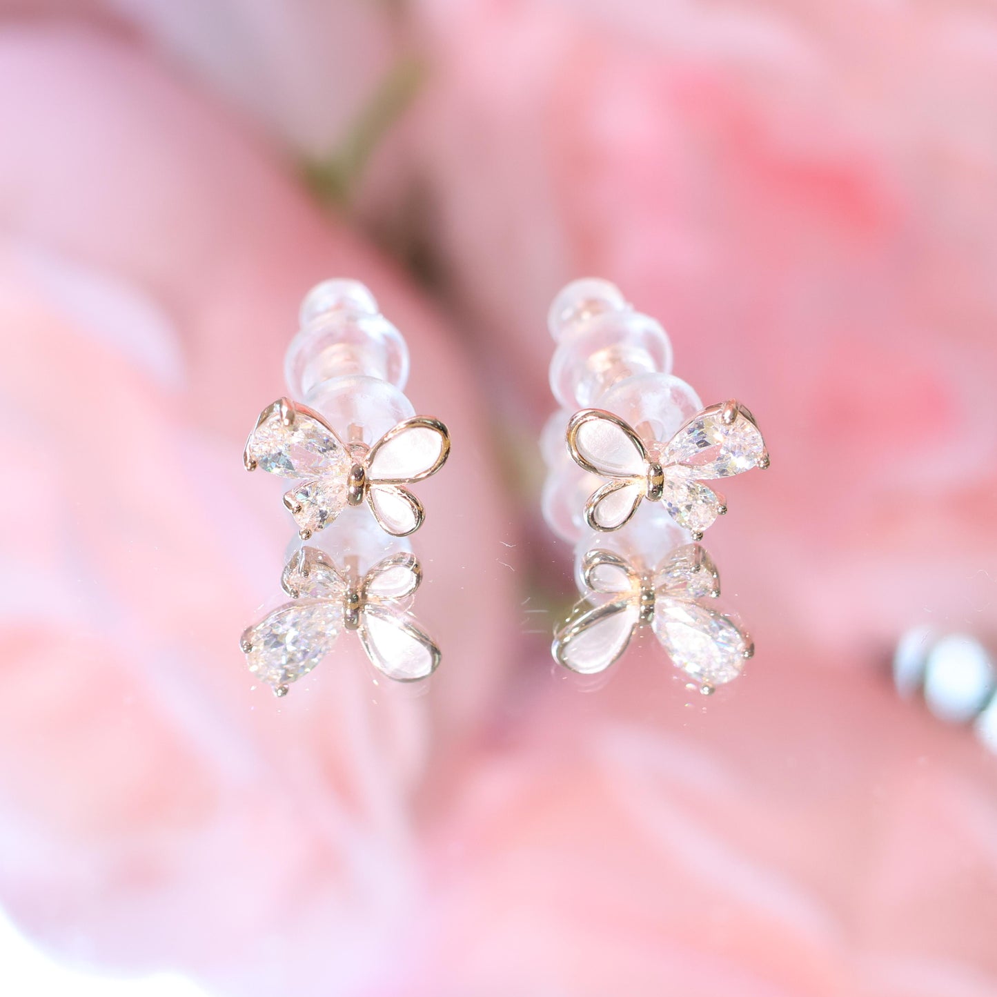 Dreamy Butterfly Earrings