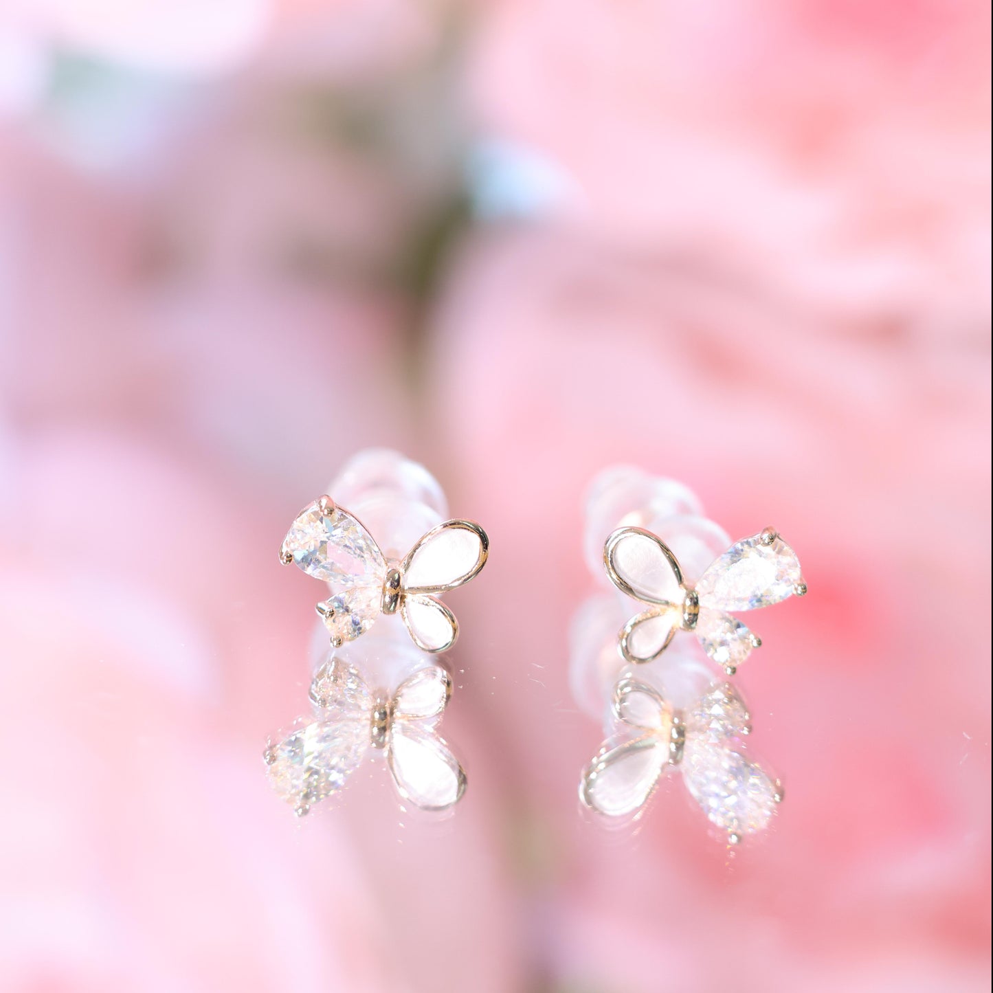 Dreamy Butterfly Earrings