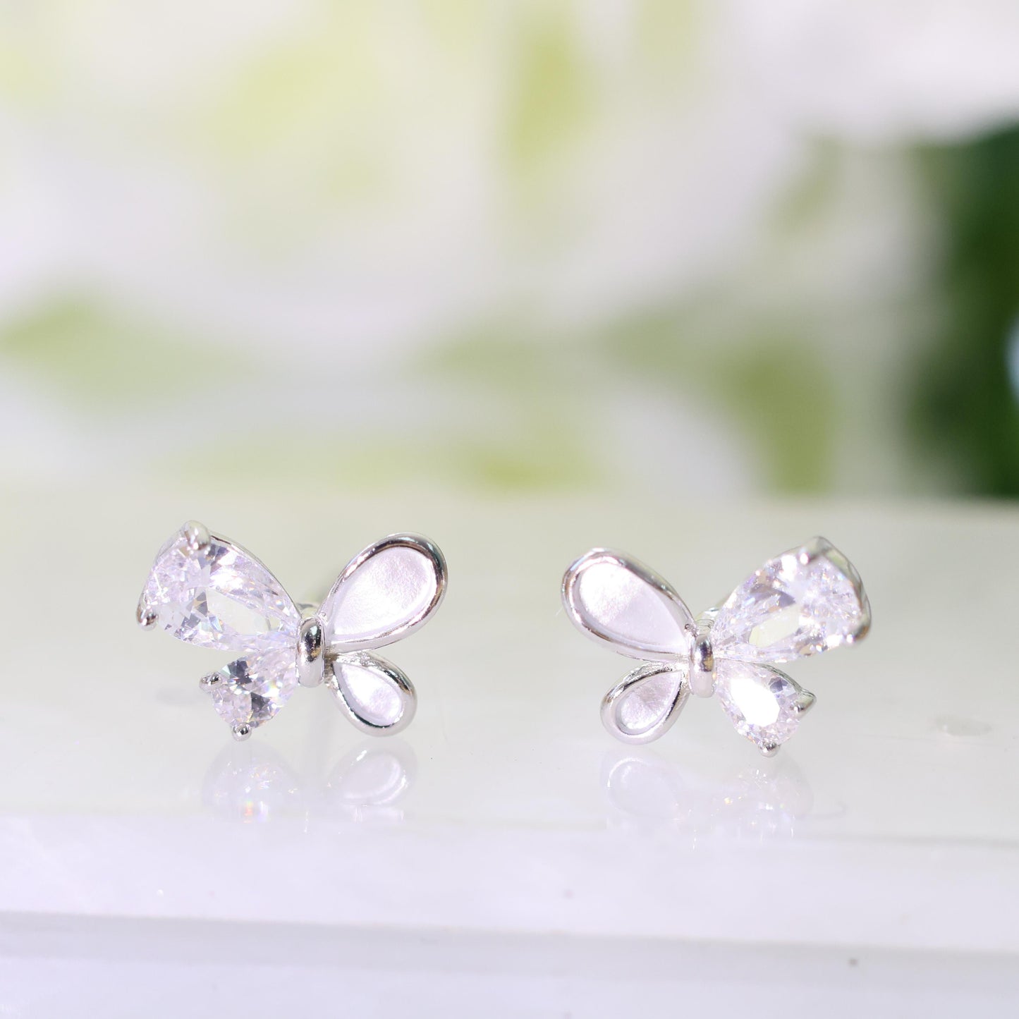 Dreamy Butterfly Earrings