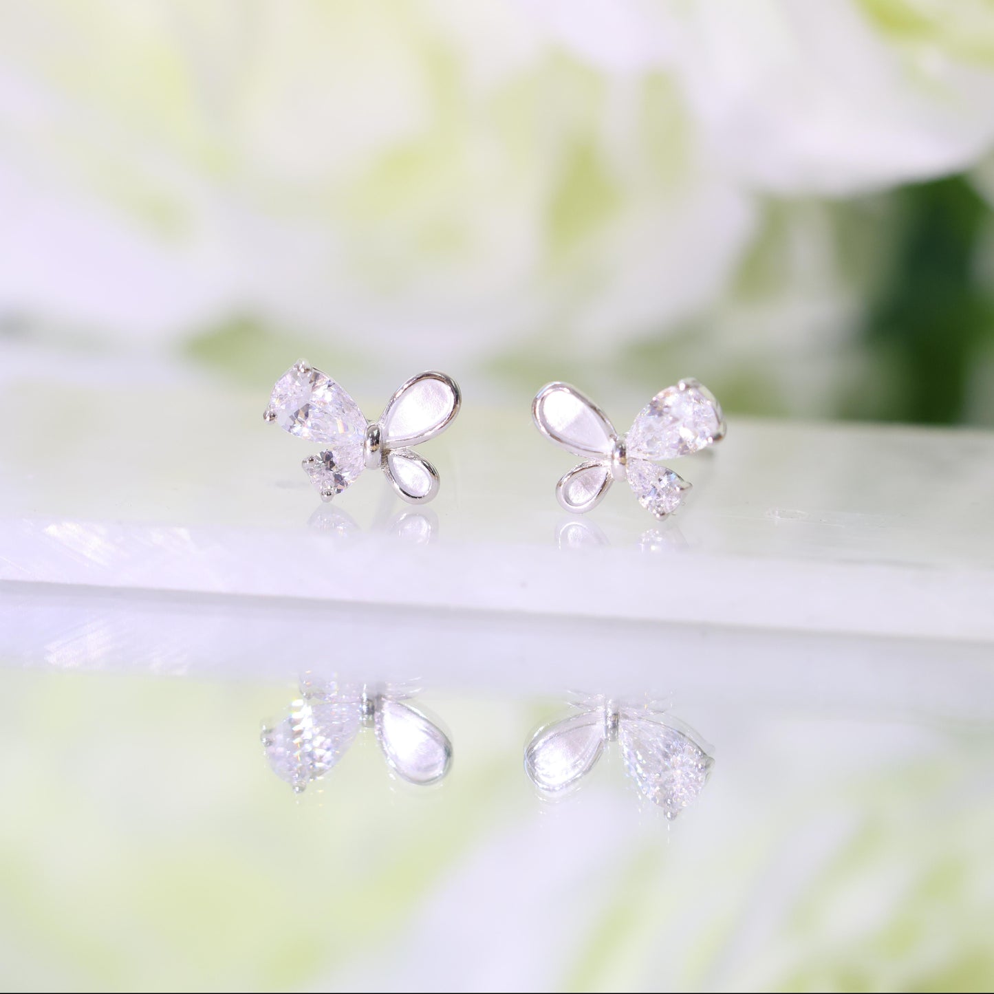 Dreamy Butterfly Earrings