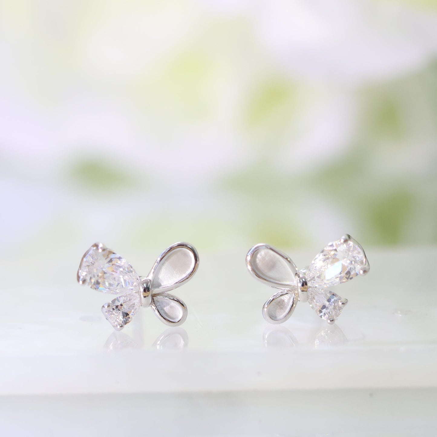 Dreamy Butterfly Earrings
