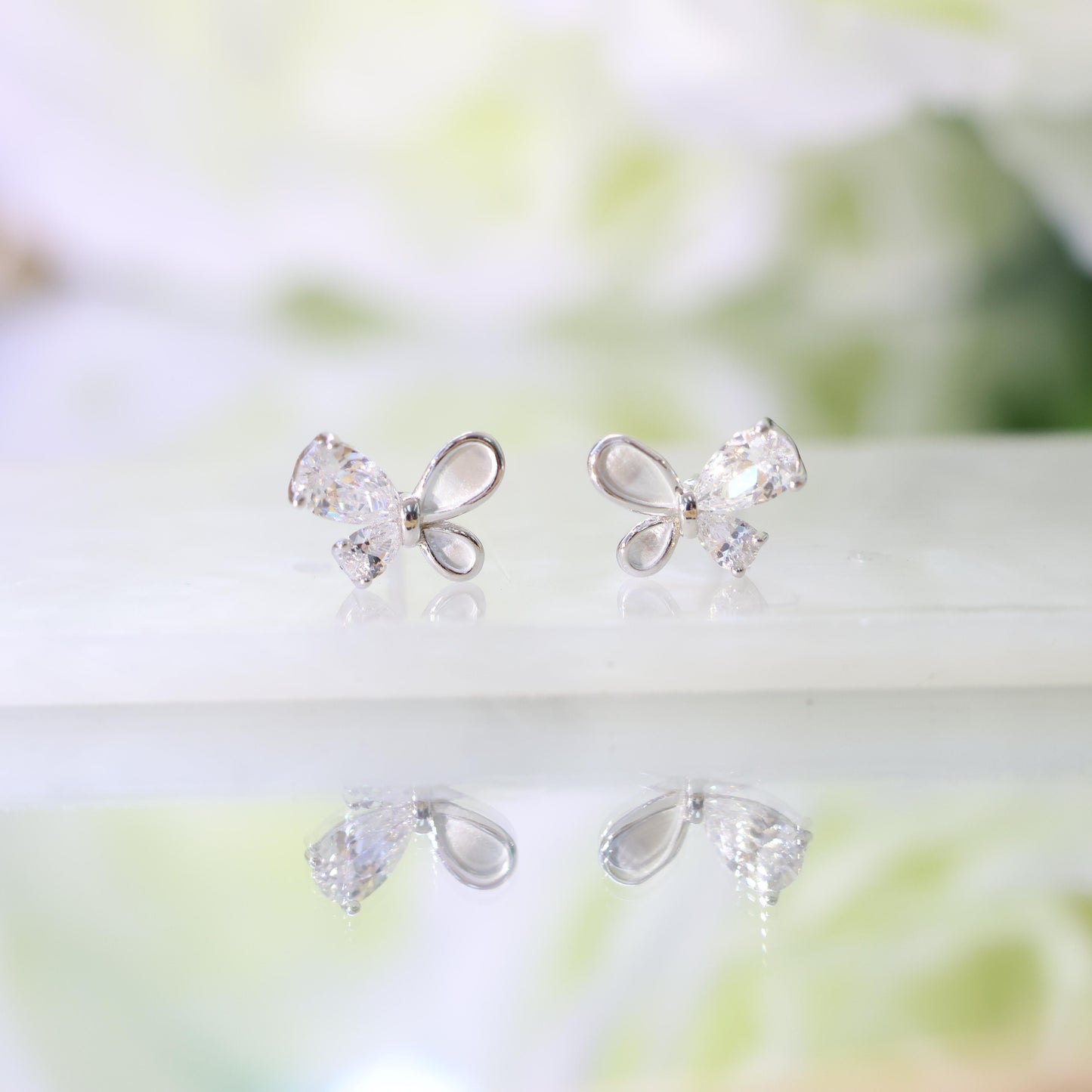Dreamy Butterfly Earrings