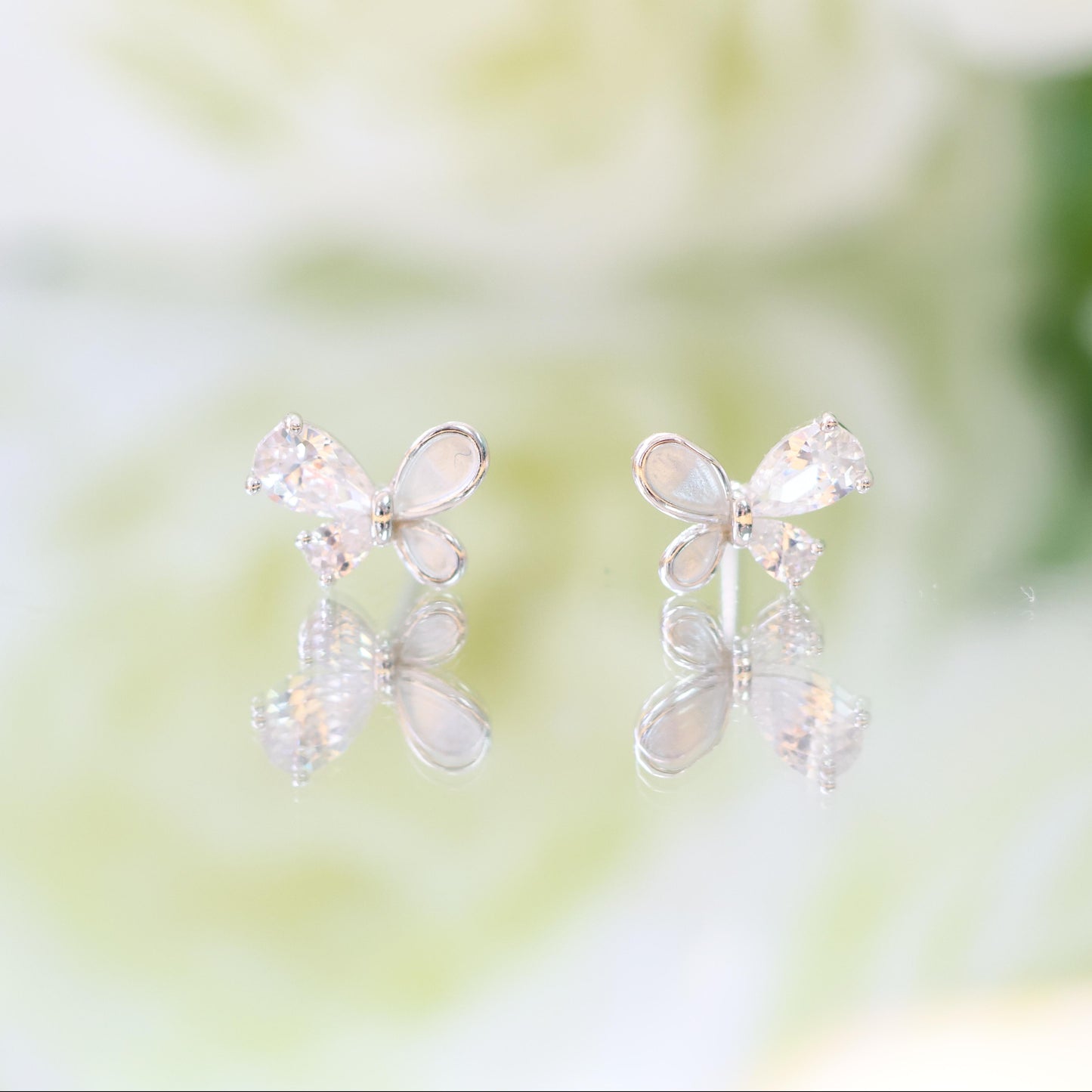 Dreamy Butterfly Earrings