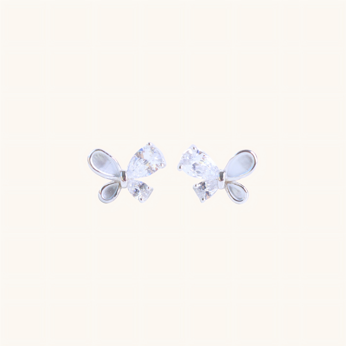 Dreamy Butterfly Earrings