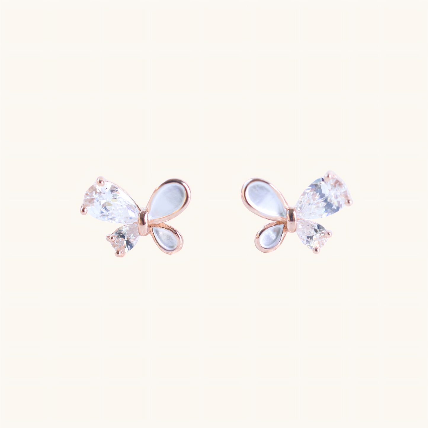 Dreamy Butterfly Earrings