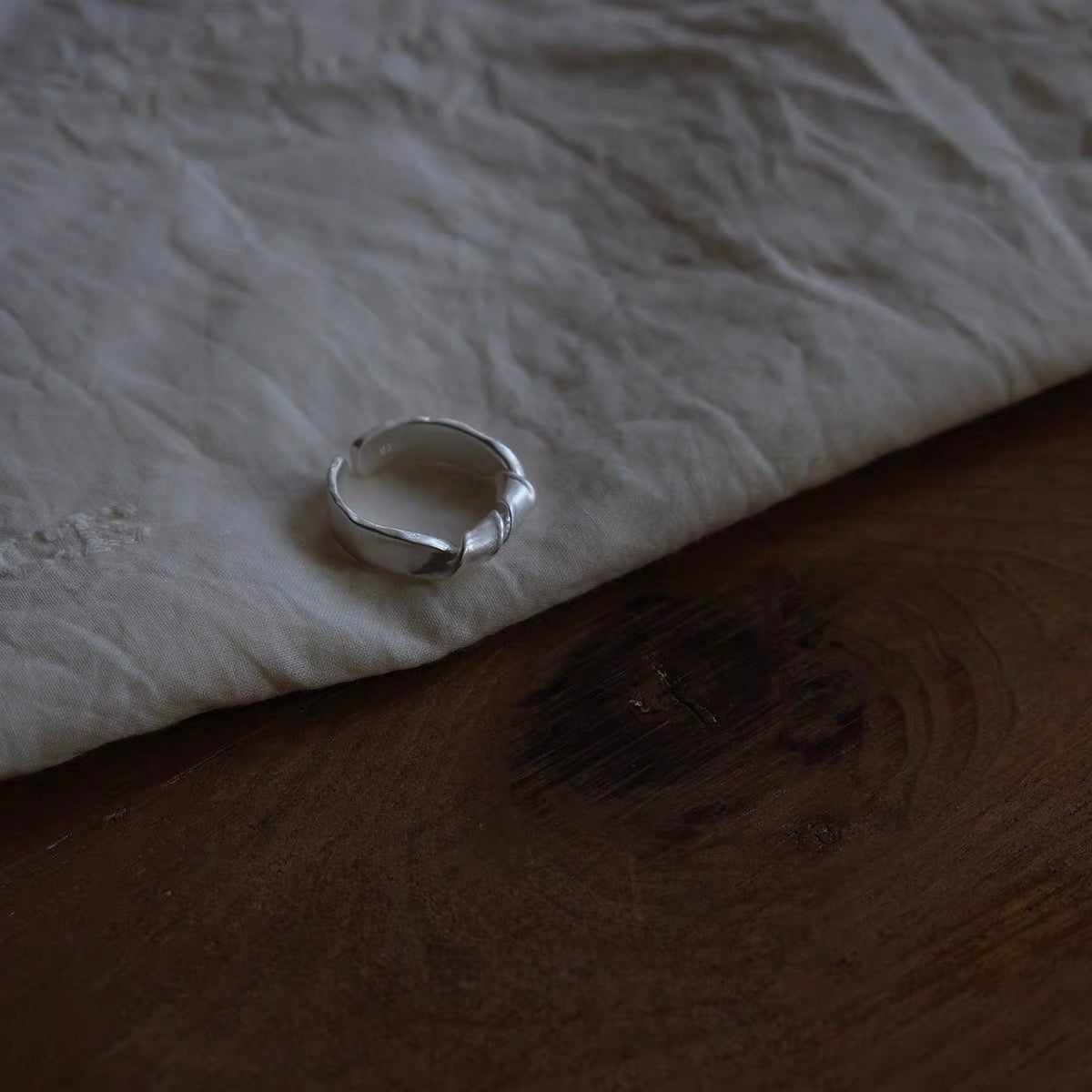 Blend of Styles Ring S925