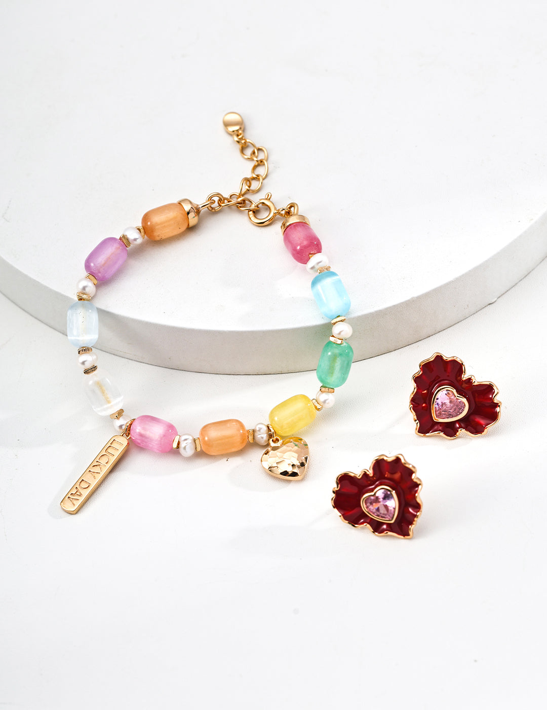 Jardin des Rêves fantasy garden bracelet