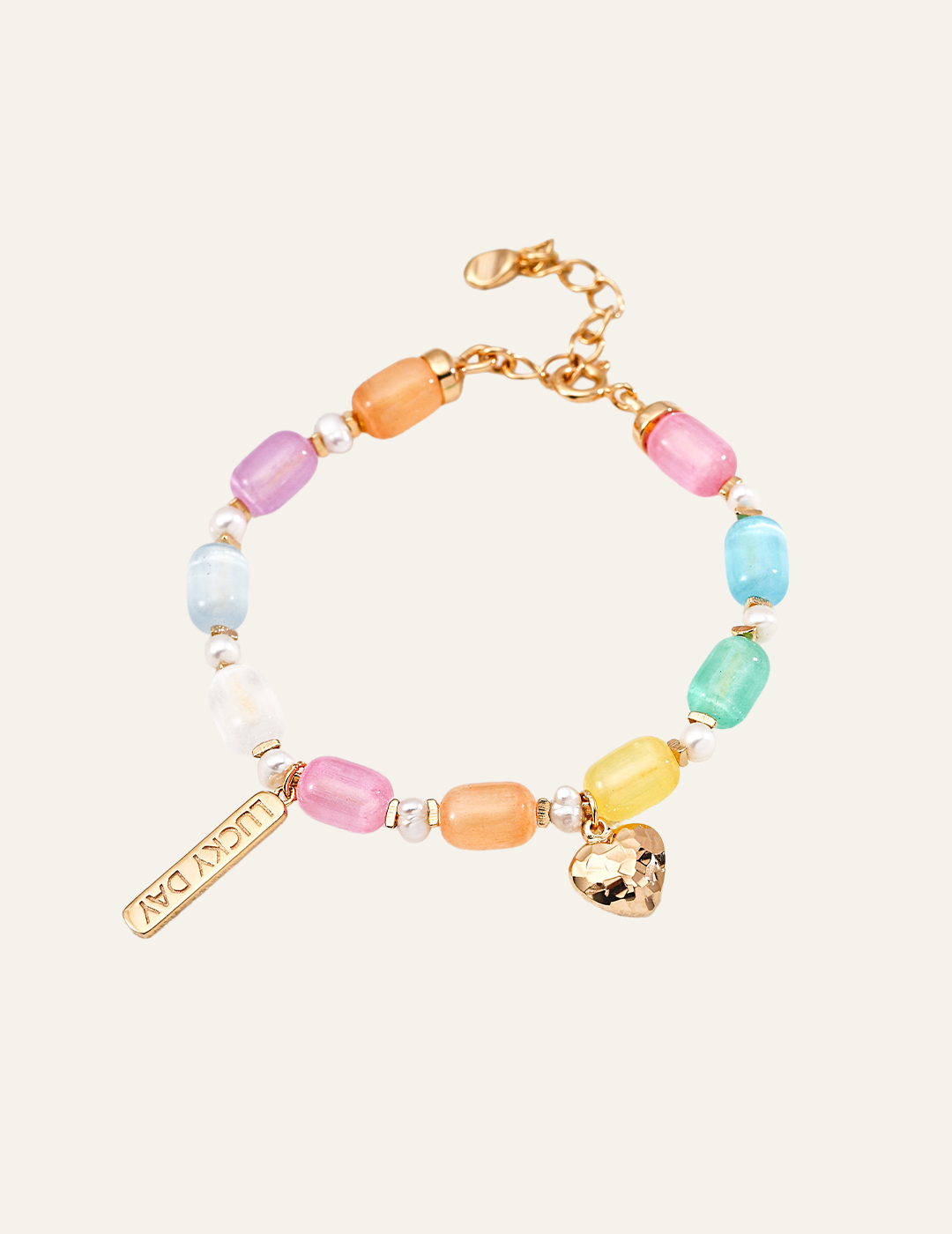 Jardin des Rêves fantasy garden bracelet