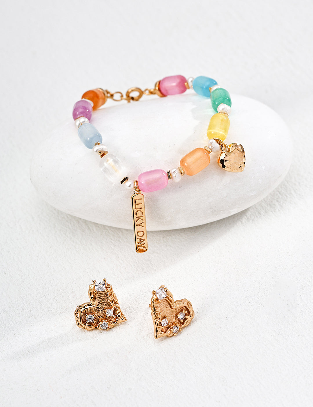 Jardin des Rêves fantasy garden bracelet