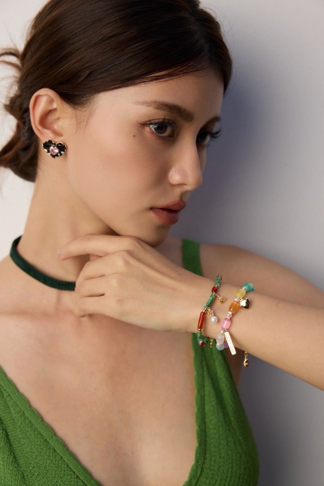 Jardin des Rêves fantasy garden bracelet