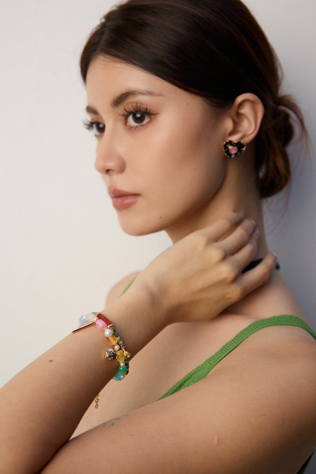 Jardin des Rêves fantasy garden bracelet