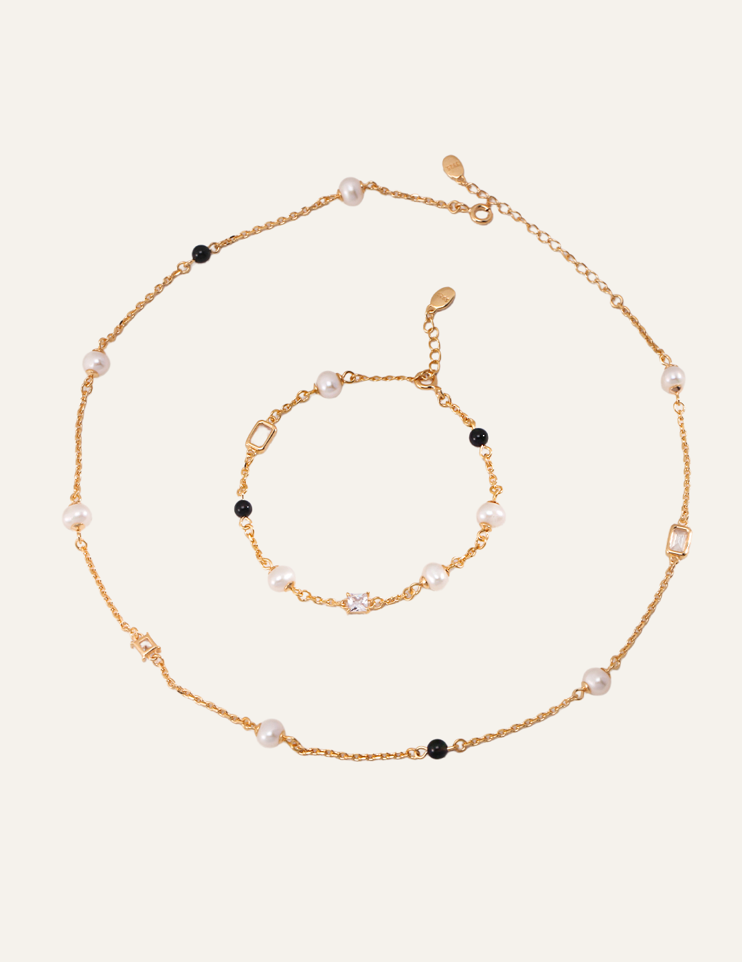 Élégance Naturelle Natural Elegance Bracelet/Necklace