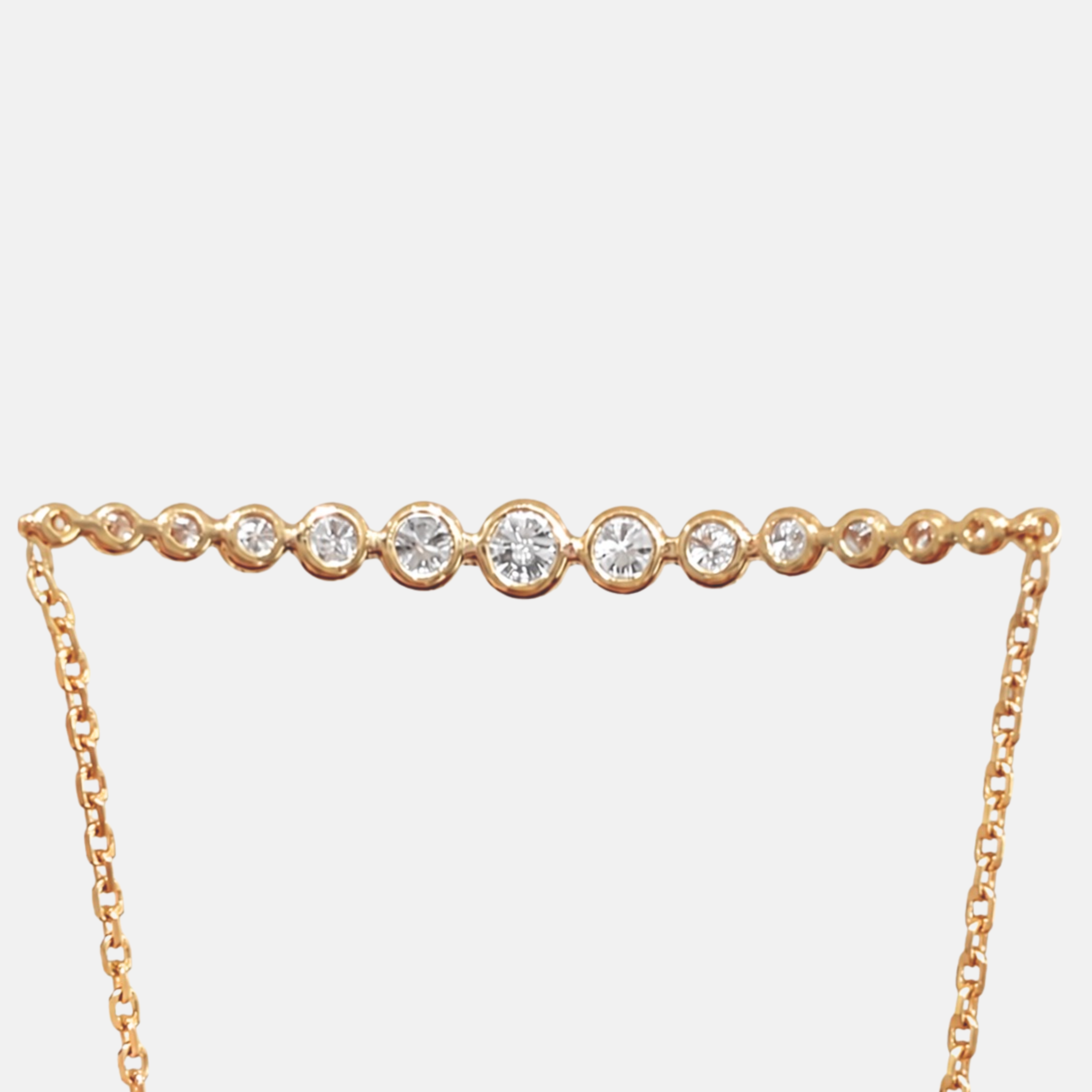 Élan Diamond Smile Bracelet