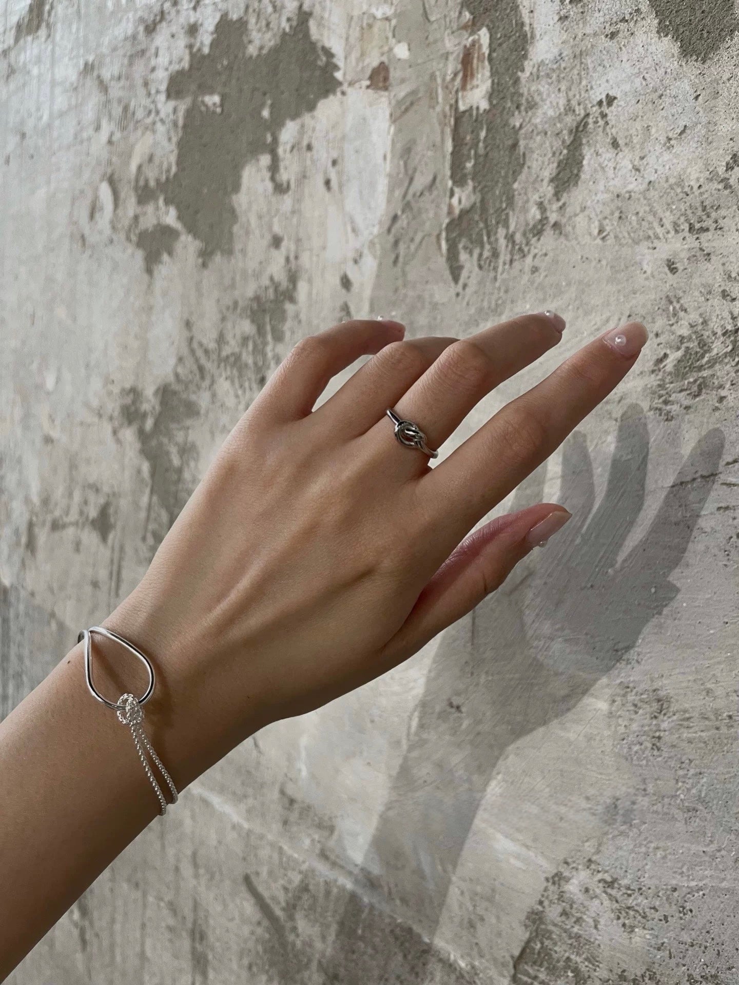 Fluid Bracelet Link Chain s925