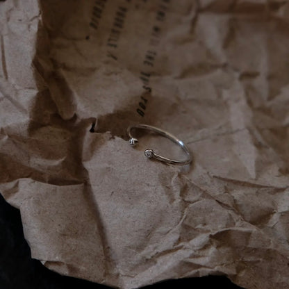 Blend of Styles Ring S925