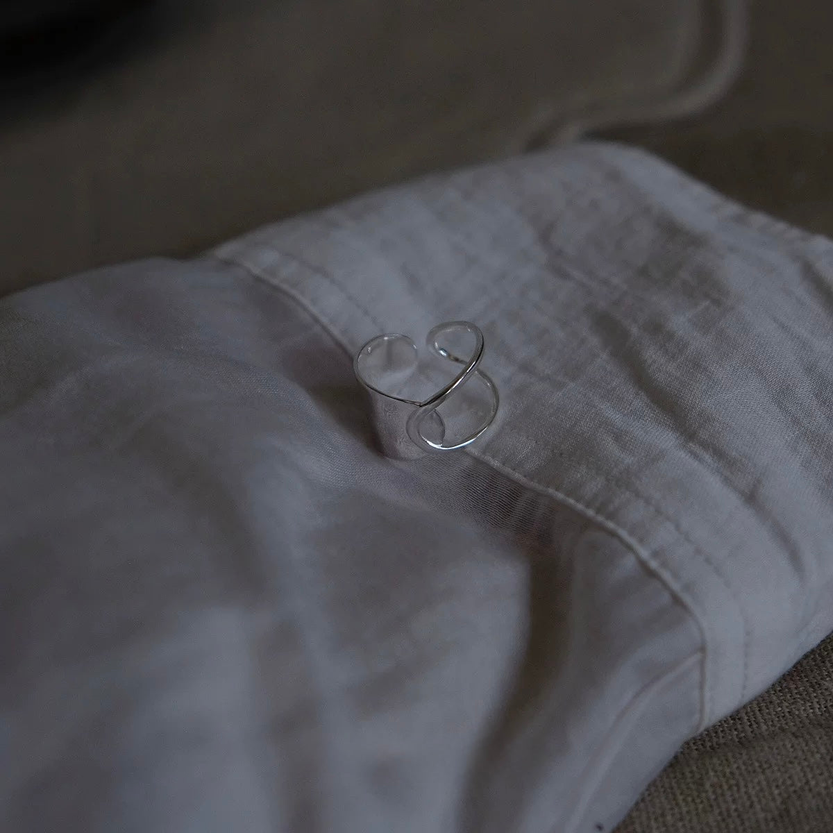 Blend of Styles Ring S925