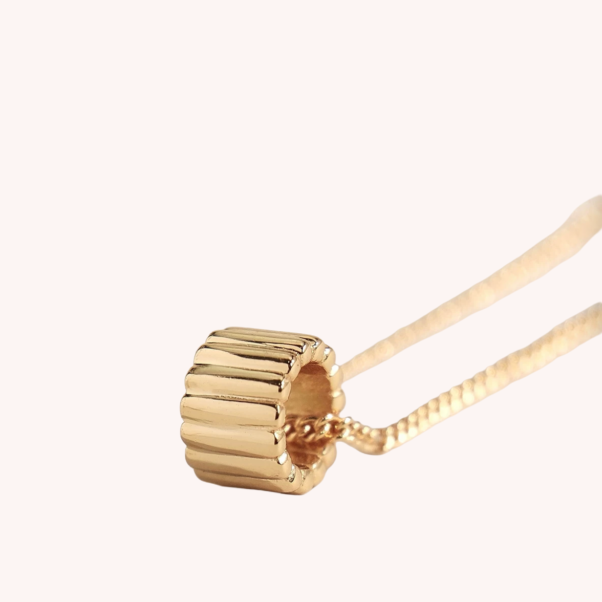 Fulfillment Halo Collar Necklace