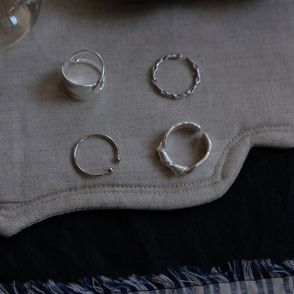 Blend of Styles Ring S925