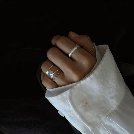 Blend of Styles Ring S925