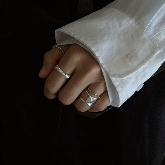 Blend of Styles Ring S925