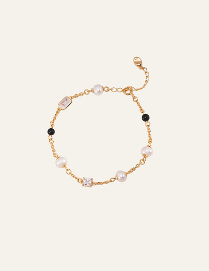 Élégance Naturelle Natural Elegance Bracelet/Necklace 