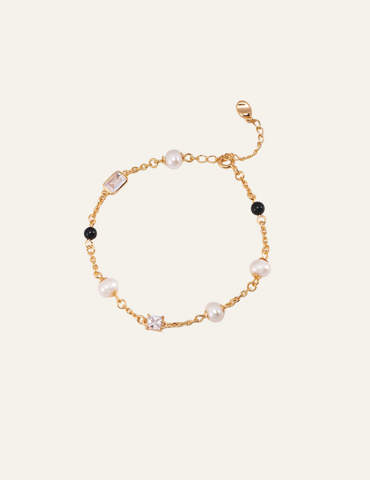 Élégance Naturelle Natural Elegance Bracelet/Necklace 